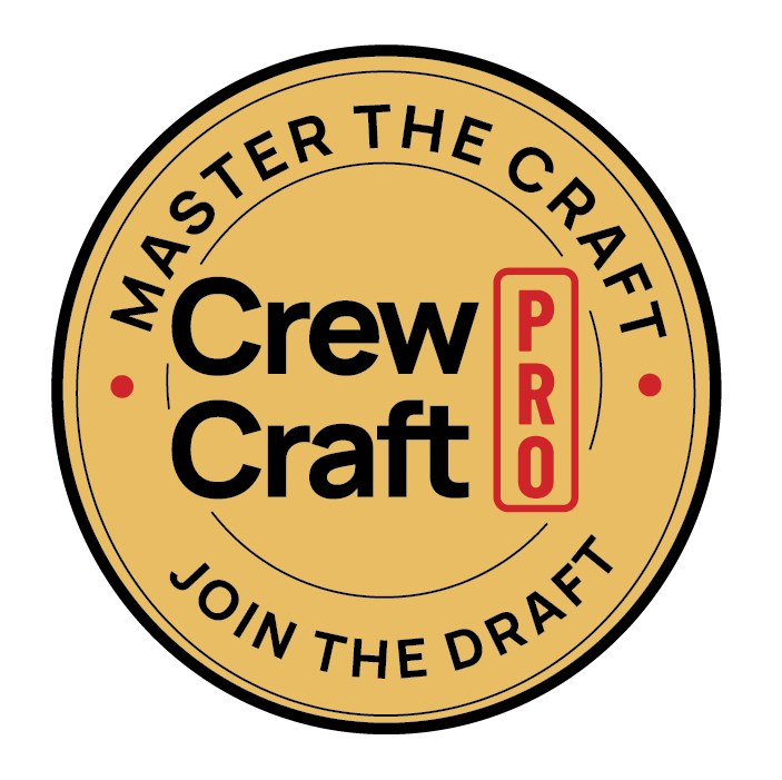 CrewCraft PRO seal